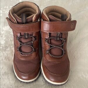 Stride Rite boots